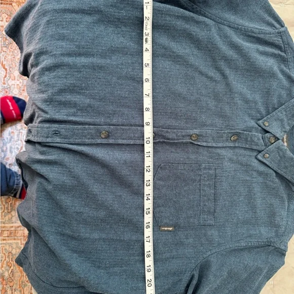 Eddie Bauer Long Sleeve Shirt - Picture 5 of 6